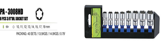 PA-3008HD